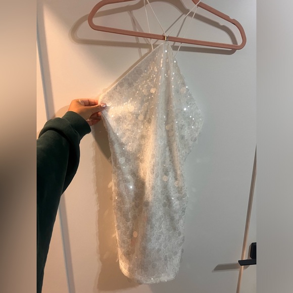 Peppermayo Glitz and Glamor Sequin Mini Dress - Picture 5 of 5